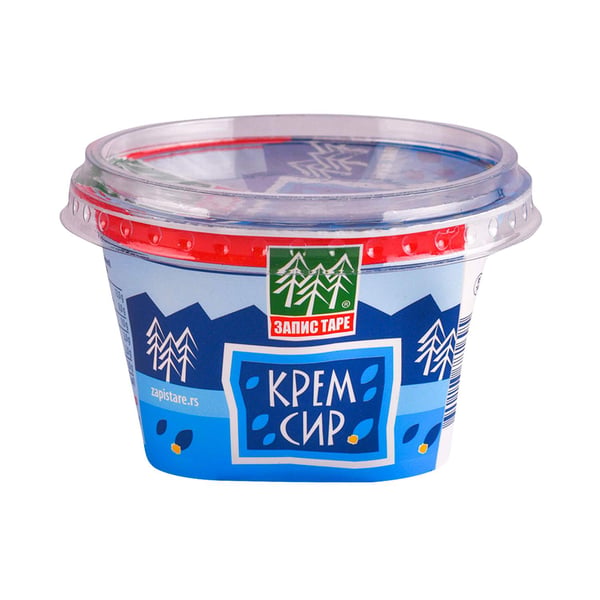 Zapis Tare Krem sir 150g
