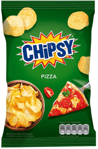 Marbo Čips pizza 60g