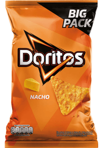 Doritos Nacho cheese 160g