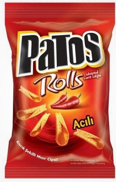 Patos Rolls super 100g