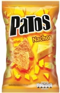 Patos Nachos super 100g