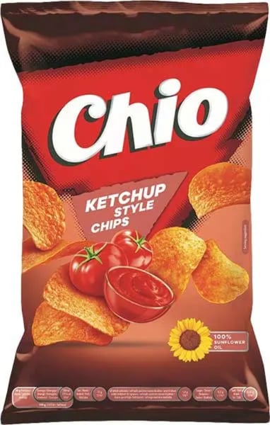 Chio Čips ketchup 80g