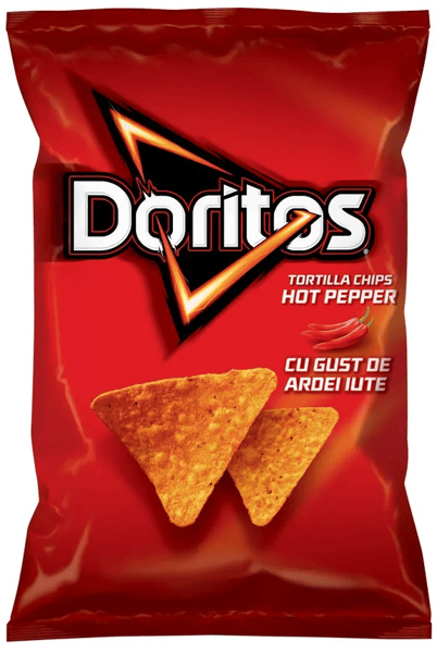 Doritos Hot corn 90g
