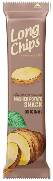 Long Chips Čips original 75g