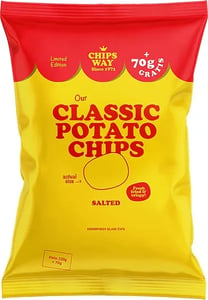 Chips Way Classic 300g