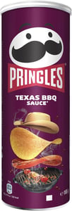 Pringles Čips texas barbecue sauce 165g