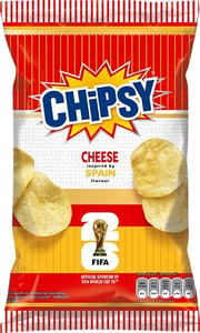 Marbo Čips Plain cheese 95g