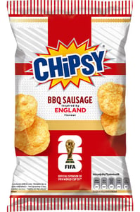 Marbo Čips bbq sausage 95g