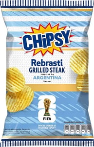 Marbo Čips X cut grilled steak 95g