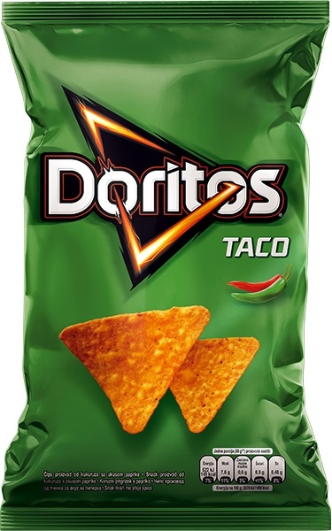 Doritos Taco 90g