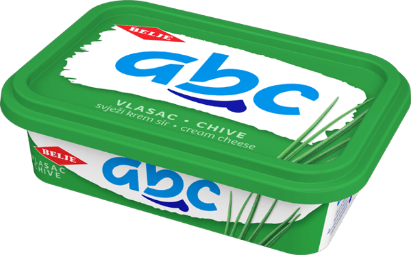 ABC Krem sir vlasac 100g
