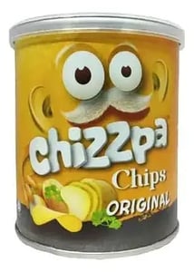 Chizzpa Čips original 45g