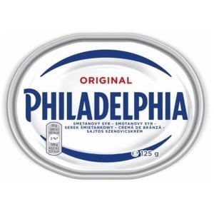 Philadelphia Sirni namaz classic 125g