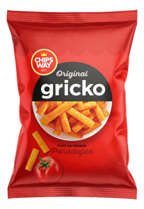 Chips Way Gricko 100g