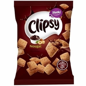 Marbo Clipsy Nougat 80g