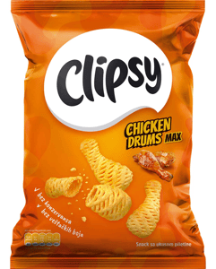 Marbo Flips CLIPSY max chicken 70g