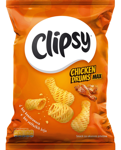 Marbo Flips CLIPSY max chicken 70g