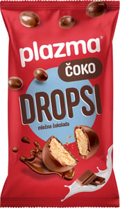 Plazma Čoko dropsi 45g
