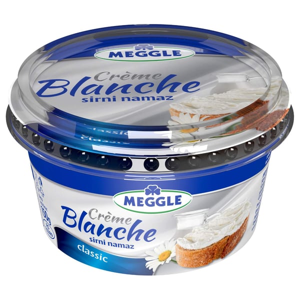 Meggle Sirni namaz Creme blanche classic 150g