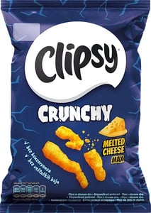 Marbo Flips CLIPSY Crunchy melted cheese 70g