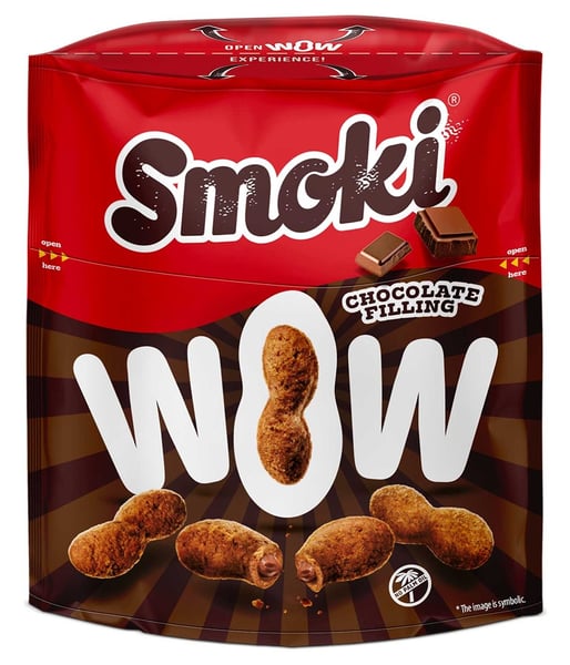 Stark Flips wow čokolada 70g
