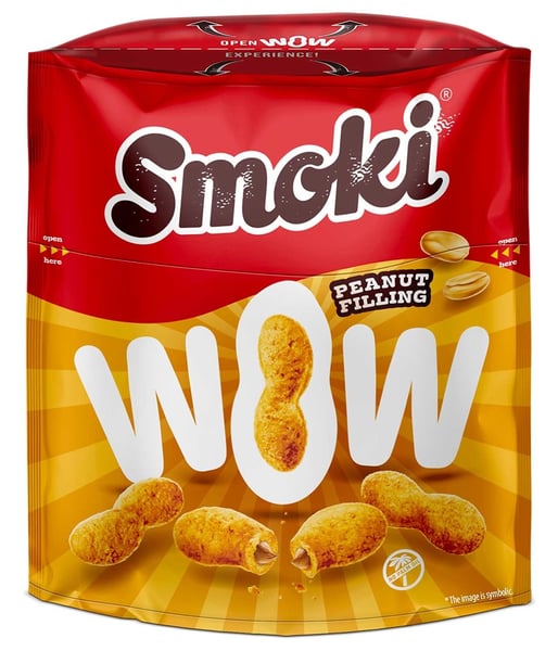 Stark Flips wow kikiriki 70g