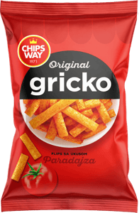 Chips Way Gricko 40g