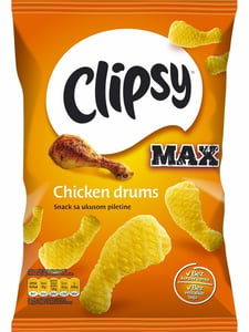 Marbo Flips Clipsy max piletina 110g