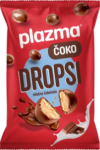 Plazma Čoko dropsi 90g