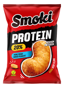 Stark Smoki Protein kikiriki 70g