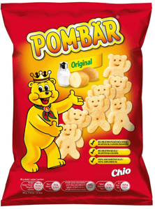 Chio Flips Pom-bar original 50g