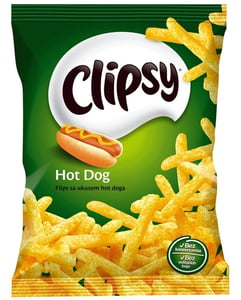 Marbo Flips Clipsy hot dog 30g