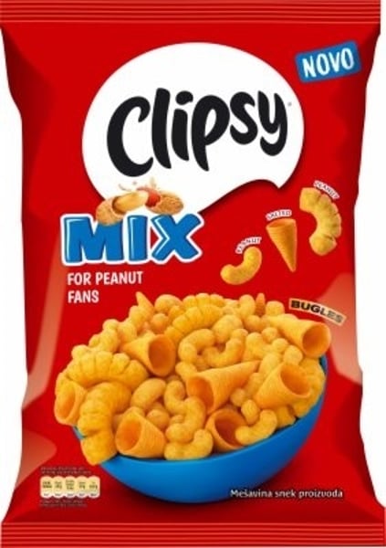 Marbo Clipsy MIX IV 150g