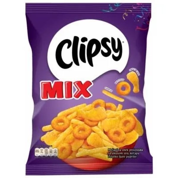 Marbo Flips Clipsy mix 85g