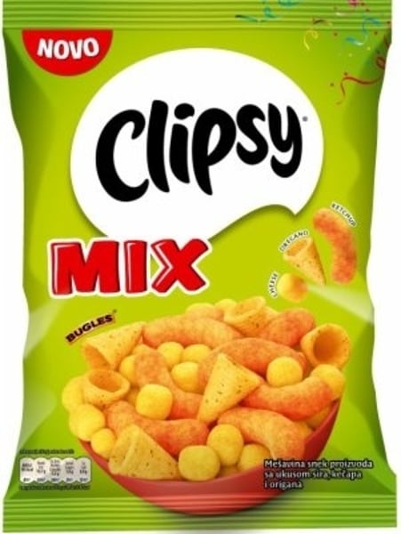 Marbo Flips Clipsy II mix 85g