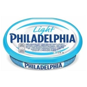 Philadelphia Sirni namaz light 125g