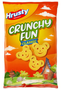 Hrusty Flips Meda classic 100g