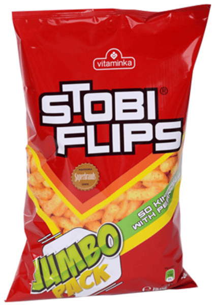 Stobi Flips jumbo 150g