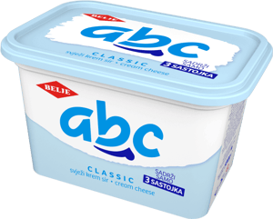 ABC Krem sir 500g