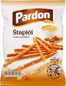 Marbo Štapići Pardon kikiriki 100g