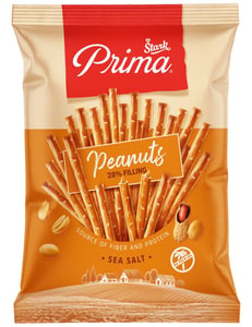 Stark Štapići Prima sa kikirikijem 100g
