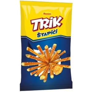 Banini Štapići Trik 40g