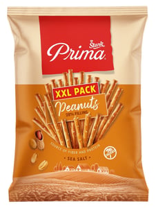 Stark Štapići Prima sa kikirikijem 230g