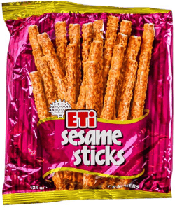 Eti Štapići Crax susam 110g