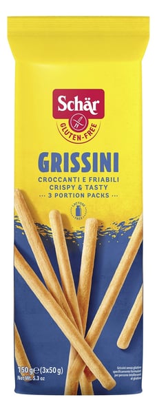 Dr Schar Grisine 150g
