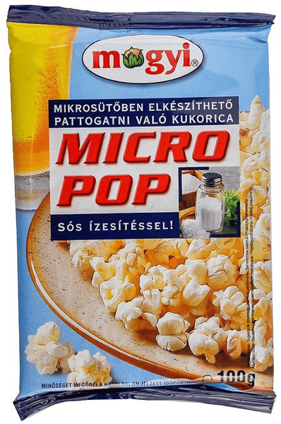 Mogyi Kokice za mikrotalasnu slane 100g