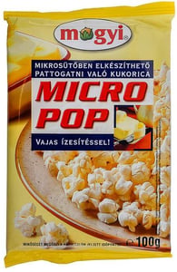 Mogyi Kokice za mikrotalasnu maslac 100g