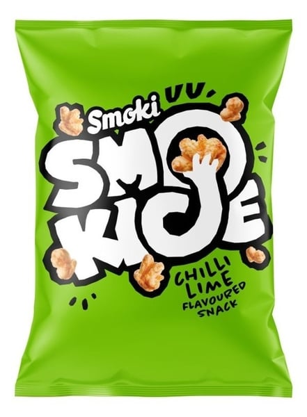 Stark Kokice Smokice chilly lime 85g