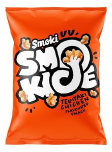 Stark Kokice Smokice teriyaki chicken 85g