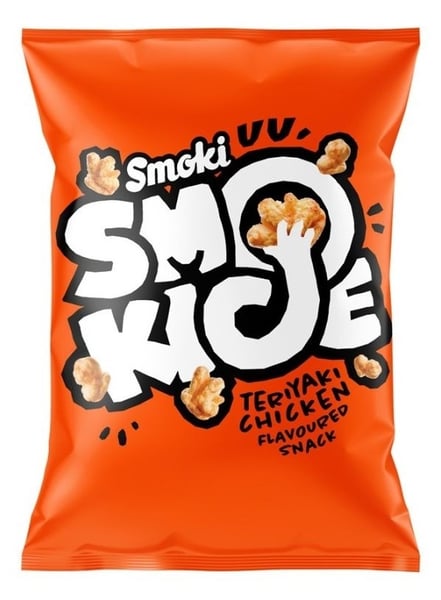 Stark Kokice Smokice teriyaki chicken 85g